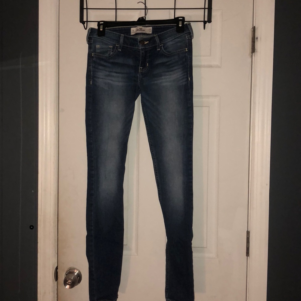 Skinny jeans